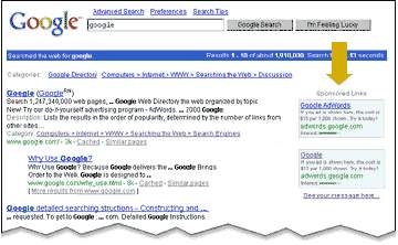 Google Ad Sample